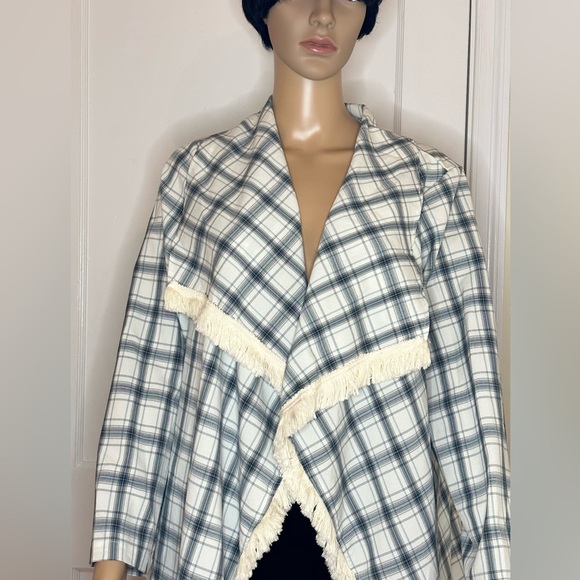 New | SHEIN Trim Coat - Size  0XL - Picture 5 of 14